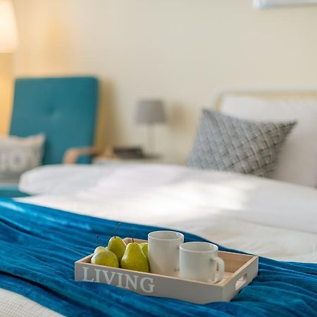 P&O Apartments Westfield Arkadia Varşova Dış mekan fotoğraf