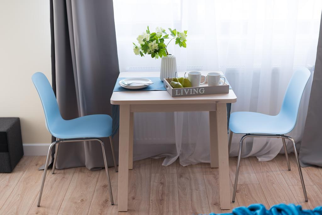P&O Apartments Westfield Arkadia Varşova Dış mekan fotoğraf