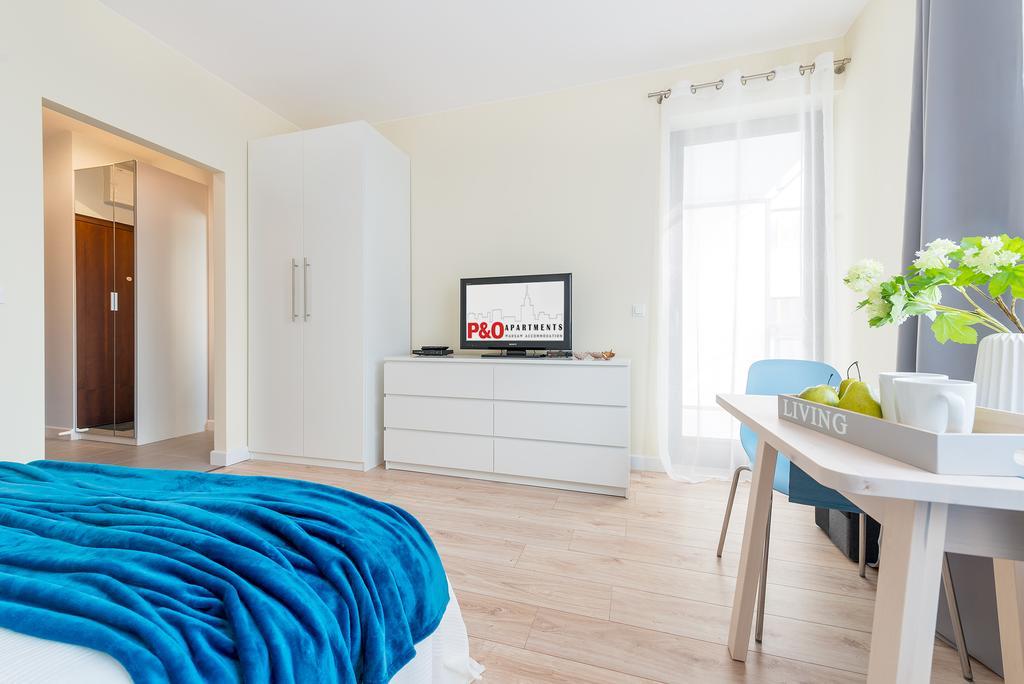 P&O Apartments Westfield Arkadia Varşova Dış mekan fotoğraf