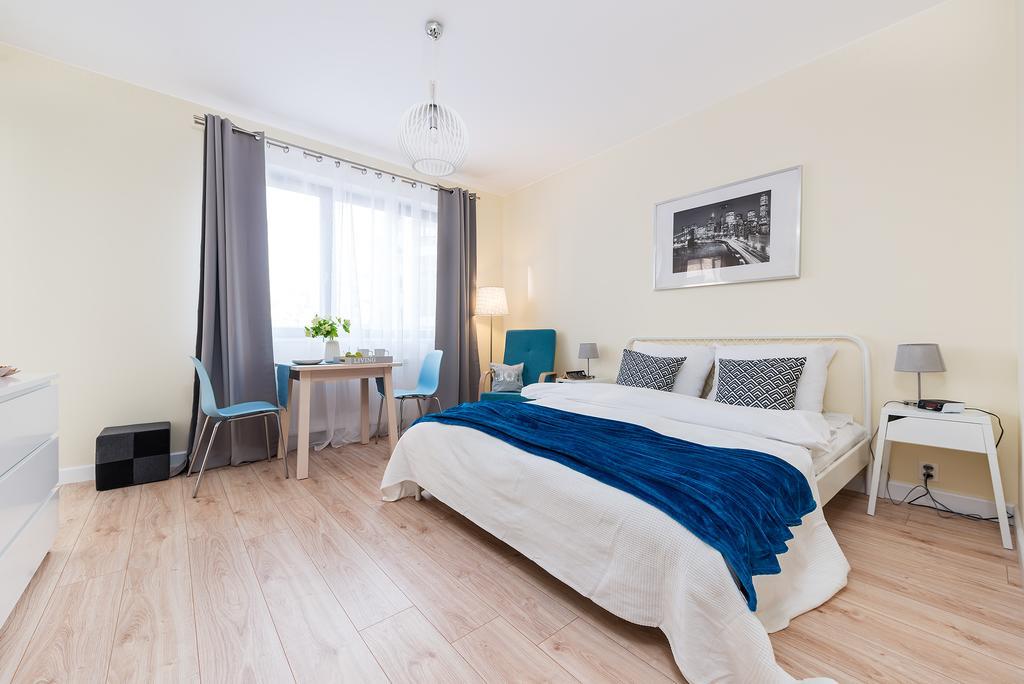 P&O Apartments Westfield Arkadia Varşova Dış mekan fotoğraf