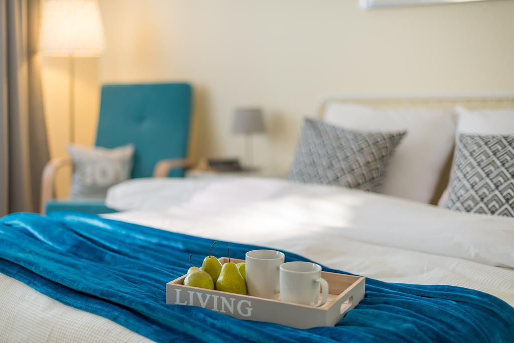 P&O Apartments Westfield Arkadia Varşova Dış mekan fotoğraf